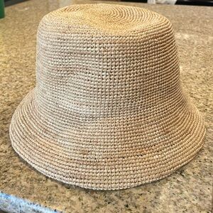 NWOT Lack of Color Inca Bucket Hat in Size Medium